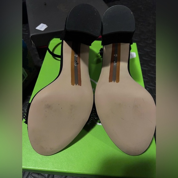 Sam Edelman Yaro Perla Embellished Sandals​ - Picture 4 of 5